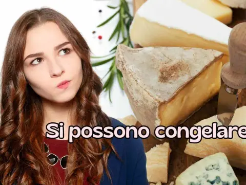 Congelare lo stracchino? La verità sulla conservazione