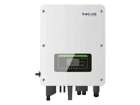 Falownik hybrydowy 3kW: Wybierz serce PV i zyskaj niezależność!