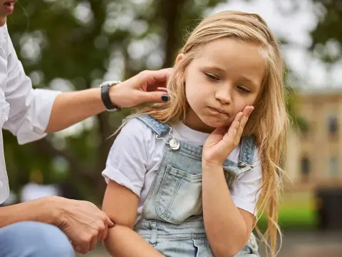 Mal di denti bambini - Rimedi sicuri e quando serve il dentista