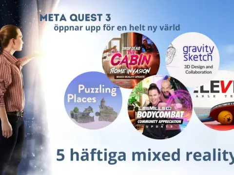 Bästa Meta Quest 3-spel – Välj rätt för din spelstil!