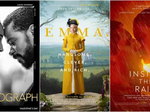 Filmy o miłości za darmo – najlepsze romantyczne tytuły online