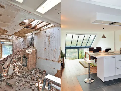 Maison neuve ou ancienne - comment trancher selon votre projet