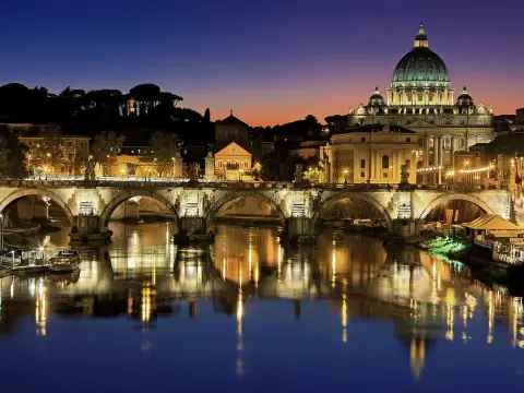 Roma in due giorni - L'itinerario essenziale per non perdere nulla