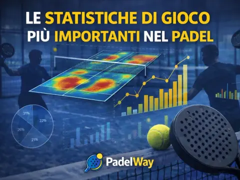Campioni Padel - Cosa li rende davvero dominanti?