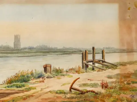 Hitler's Art - Authenticating Controversial Watercolors