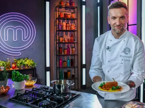 Przemek Klima - Fenomen dwóch gwiazdek Michelin i lokalnego smaku