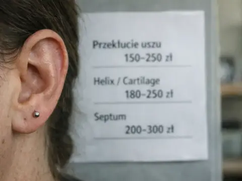 Piercing - Przewodnik: Gojenie, Ceny, Wybór Studia