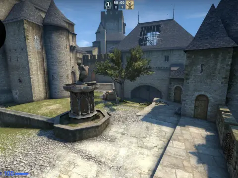 Jak opanować mapę Cobblestone w CS:GO? Sekrety profesjonalistów