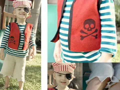 Jak zrobić strój piratki, który zachwyci na każdej imprezie