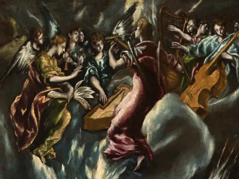 El Greco Meaning - Unravel His Art & Enduring Modernity