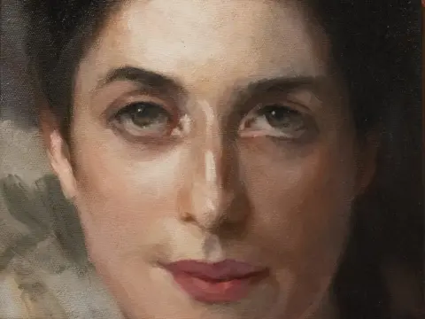 Lady Agnew of Lochnaw - Sargent's Masterpiece Explained