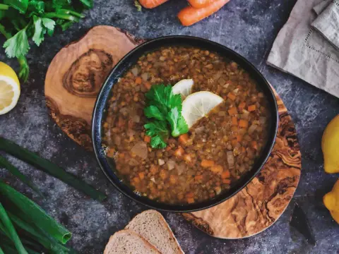 Italienische Linsensuppe - So gelingt die perfekte Zuppa di lenticchie