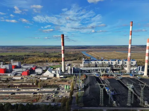 Dolna Odra: Największa elektrownia gazowa w Polsce co to znaczy?