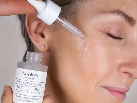 Glykolsyra - Så får du perfekt hud utan irritation