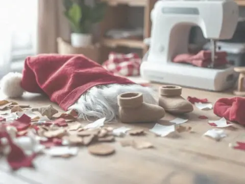 Jak łatwo zrobić strój Krecika bez szycia – prosty poradnik krok po kroku
