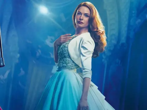 Rebecca Ferguson - Hennes bästa filmer och roller du måste se