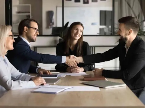 Influence & Negotiation - Build Agreements People Support