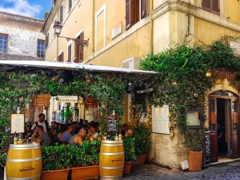 Où manger à Rome ? Les meilleurs quartiers et spécialités
