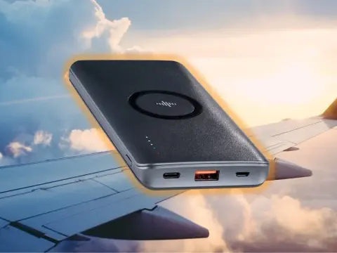 Jaki powerbank do samolotu Ryanair? Sprawdź, co musisz wiedzieć!