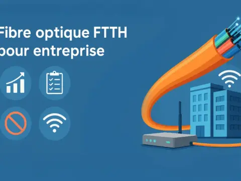 Fibre optique - Comprendre la technologie et les pièges à éviter