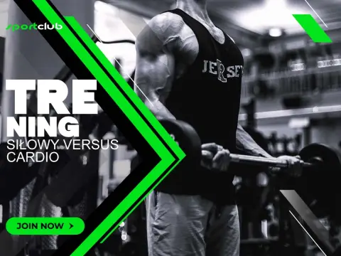 Trening siłowy vs cardio: Co wybrać? Sekrety skutecznej synergii