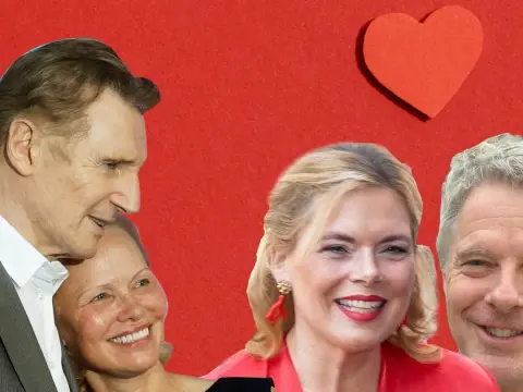 Liebe mit 60 - wie späte Nähe wirklich gelingt
