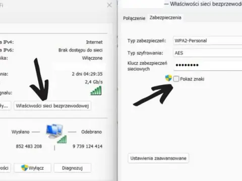 Jak odzyskać hasło do Wi-Fi? 4 sprawdzone metody krok po kroku