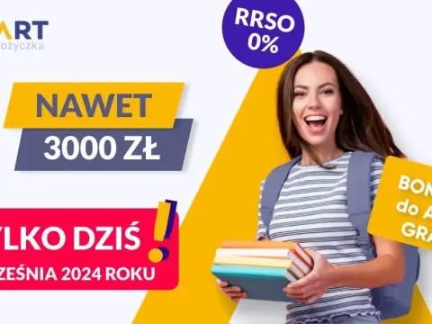 Smart Pożyczka: Kiedy przelew? Odbierz pieniądze nawet w 15 minut!