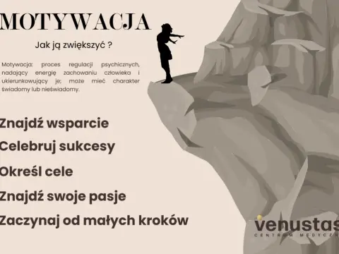 Po co nam motywacja? Odkryj siłę napędową Twojego życia