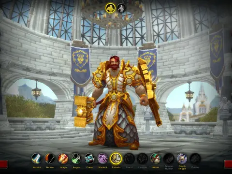 Klasy WoW - Jak wybrać maina, który nie znudzi się po tygodniu?