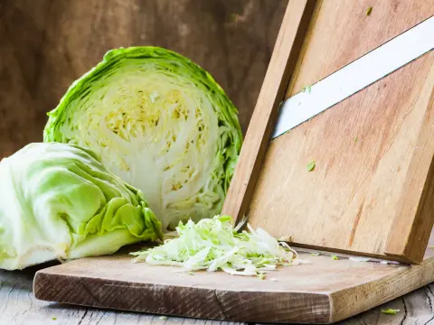 Jak zrobić szatkownicę do kapusty DIY instrukcja krok po kroku