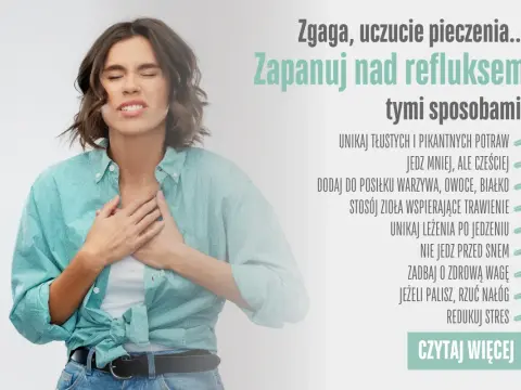 Warzywa przy refluksie - Co jeść bez zgagi? Sprawdź listę i zasady