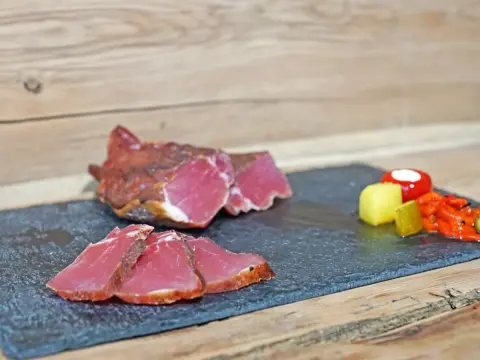 Salage filet mignon avant fumage - La durée idéale révélée