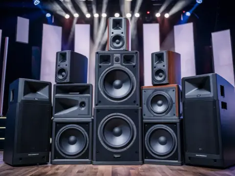Aktywne kolumny dla DJ-a: Wybierz sprzęt, który porywa do tańca!