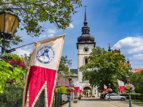 Stary Sącz: Atrakcje, które musisz odkryć przewodnik Arkadiusza Kaczmarczyka