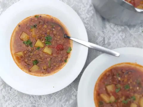 Italienische Linsensuppe - So gelingt sie perfekt