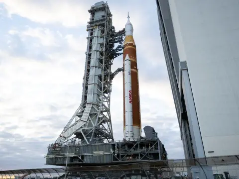 Rakieta SLS - Kręgosłup Artemis. Czy to przyszłość kosmosu?