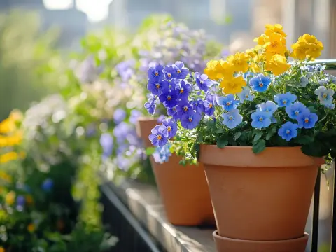 Fleurs de printemps - Votre guide pour une floraison continue