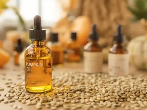 Aceite de semilla de calabaza y DHT, ¿sirve para la caída capilar?