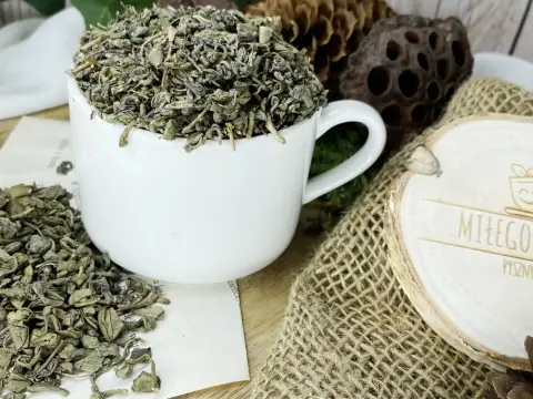 Herbata Gunpowder - Co to jest i jak ją parzyć bez goryczy?