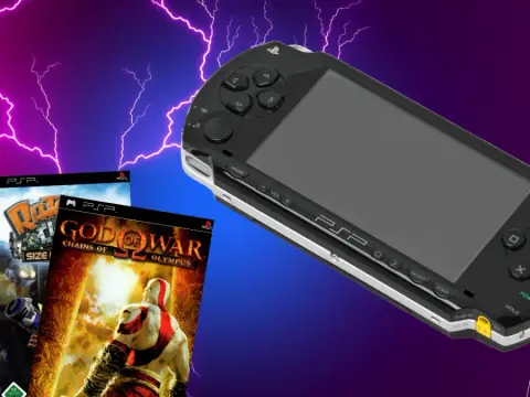 Najlepsze gry na PSP - Poznaj zestawienie najwyżej ocenianych gier