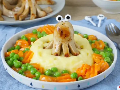 Gesundes Mittagessen für Kinder - Einfache Rezepte & Tipps