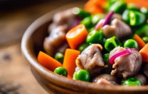 Serca dla psa: Superfood? Przygotuj bezpieczne przysmaki krok po kroku