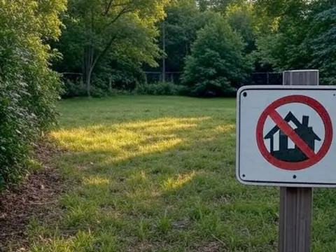Zakaz budowy domu jednorodzinnego? Sprawdź, co blokuje działkę