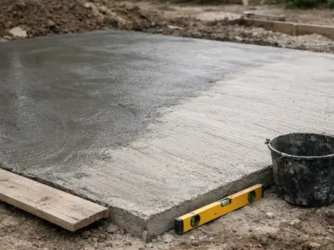 Ile schnie beton B25? Nie tylko 28 dni!