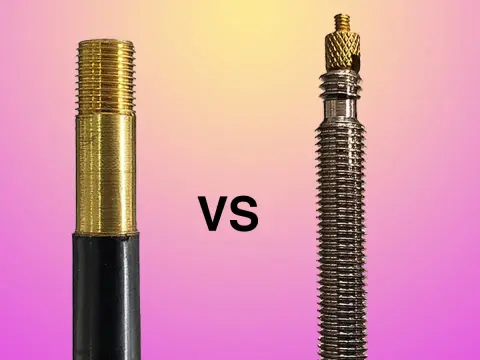 Schrader vs Presta - Which MTB Valve Is Right For You?