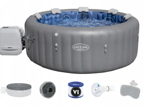 Bestway Lay-Z-Spa 60318: Czy to idealny odkurzacz do Twojego jacuzzi?