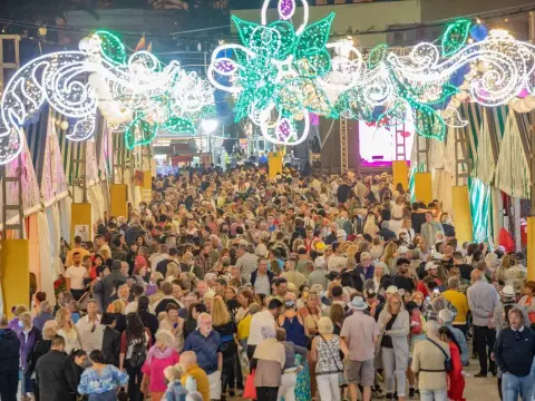 Feria de Mayo Torrevieja 2026 - Guía completa para disfrutarla