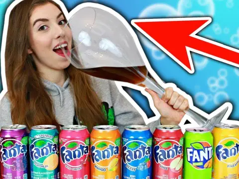 Jakie są smaki Fanty? Odkryj klasykę, egzotykę i edycje #WhatTheFanta