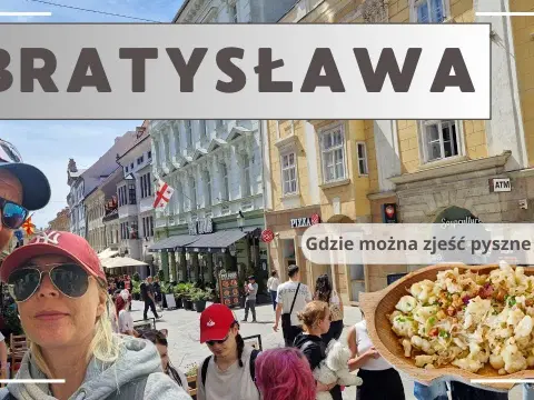 Bratysława gdzie zjeść: Odkryj najlepsze miejsca na lokalne dania